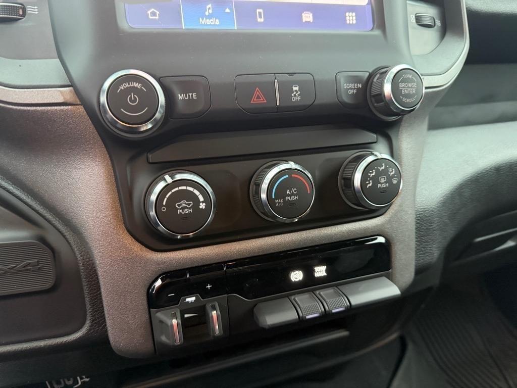 used 2024 Ram 2500 car, priced at $51,395