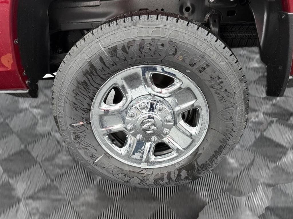 used 2024 Ram 2500 car, priced at $51,395
