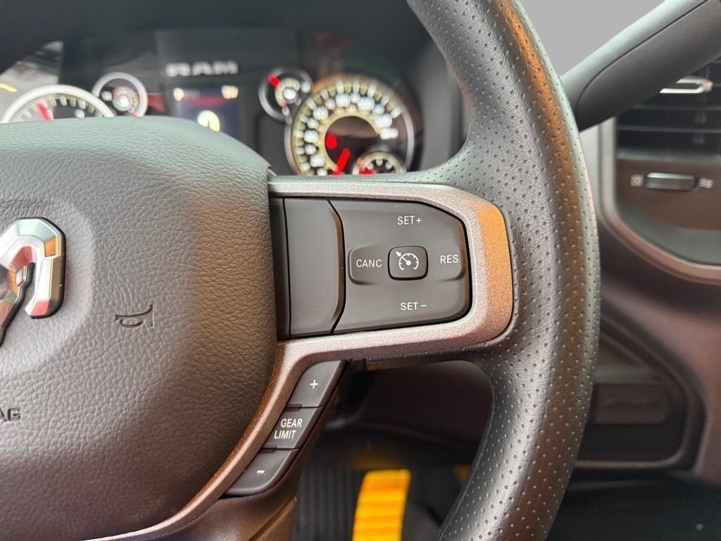 used 2024 Ram 2500 car, priced at $51,395