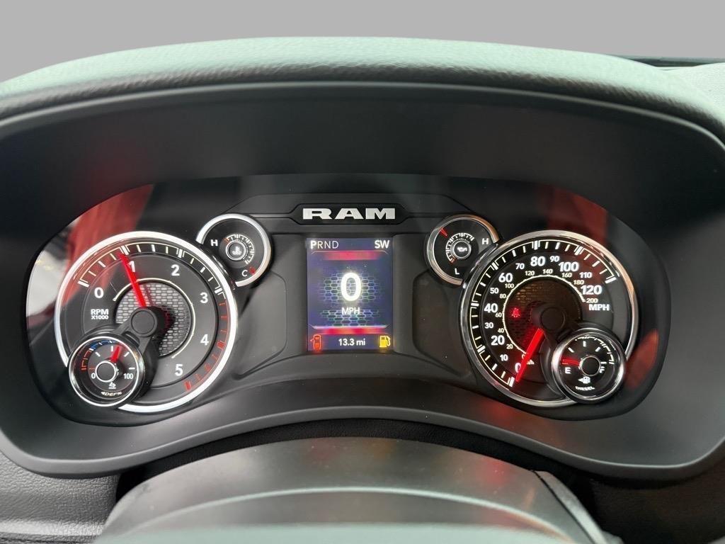 used 2024 Ram 2500 car, priced at $51,395