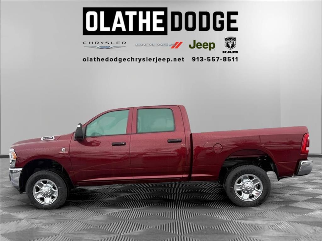 used 2024 Ram 2500 car, priced at $51,395