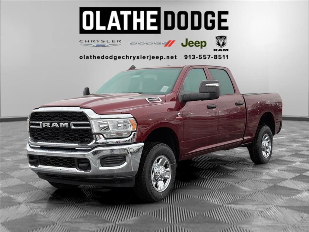 used 2024 Ram 2500 car, priced at $51,395