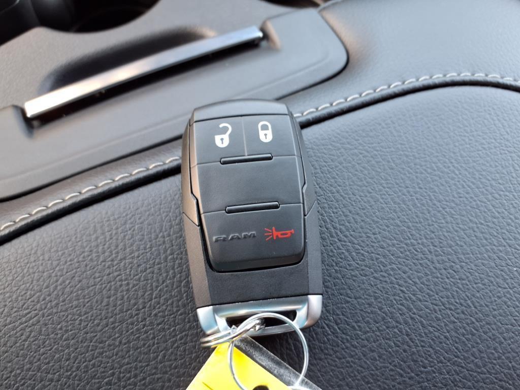 used 2024 Ram 2500 car, priced at $51,395