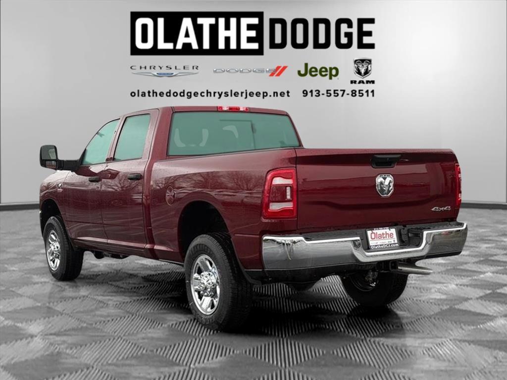 used 2024 Ram 2500 car, priced at $51,395