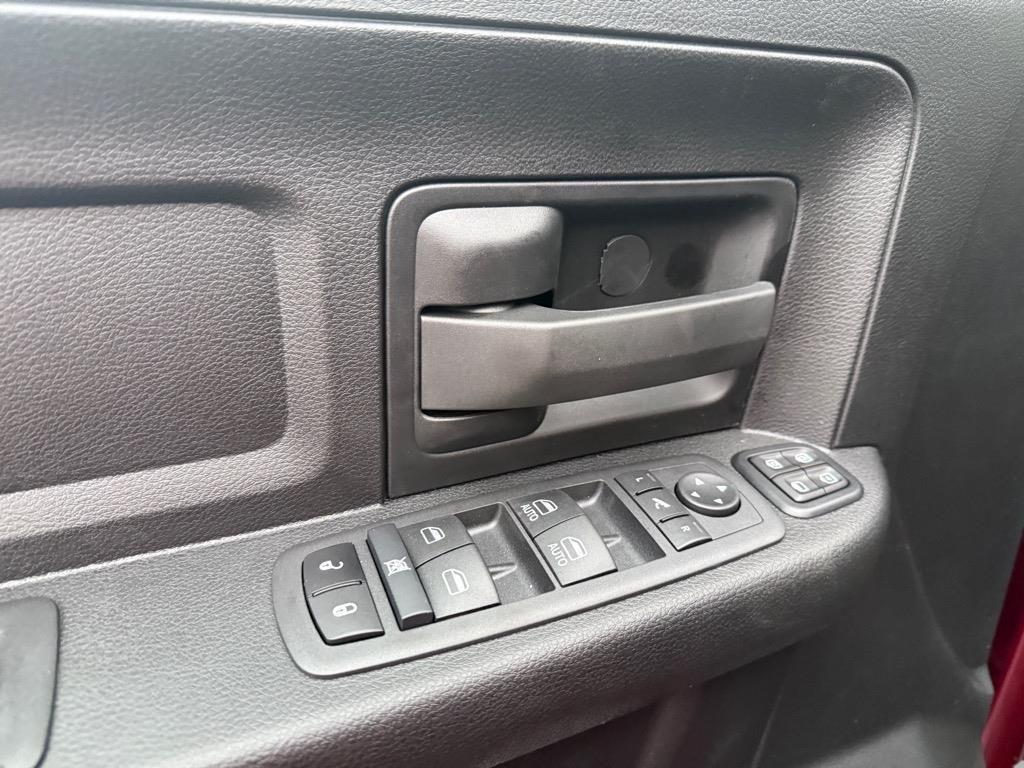 used 2024 Ram 2500 car, priced at $51,395