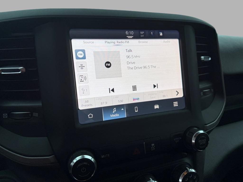 used 2024 Ram 2500 car, priced at $51,395