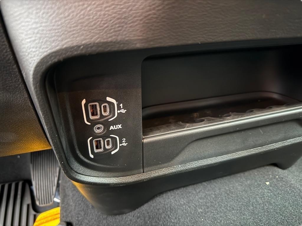 used 2024 Ram 2500 car, priced at $51,395