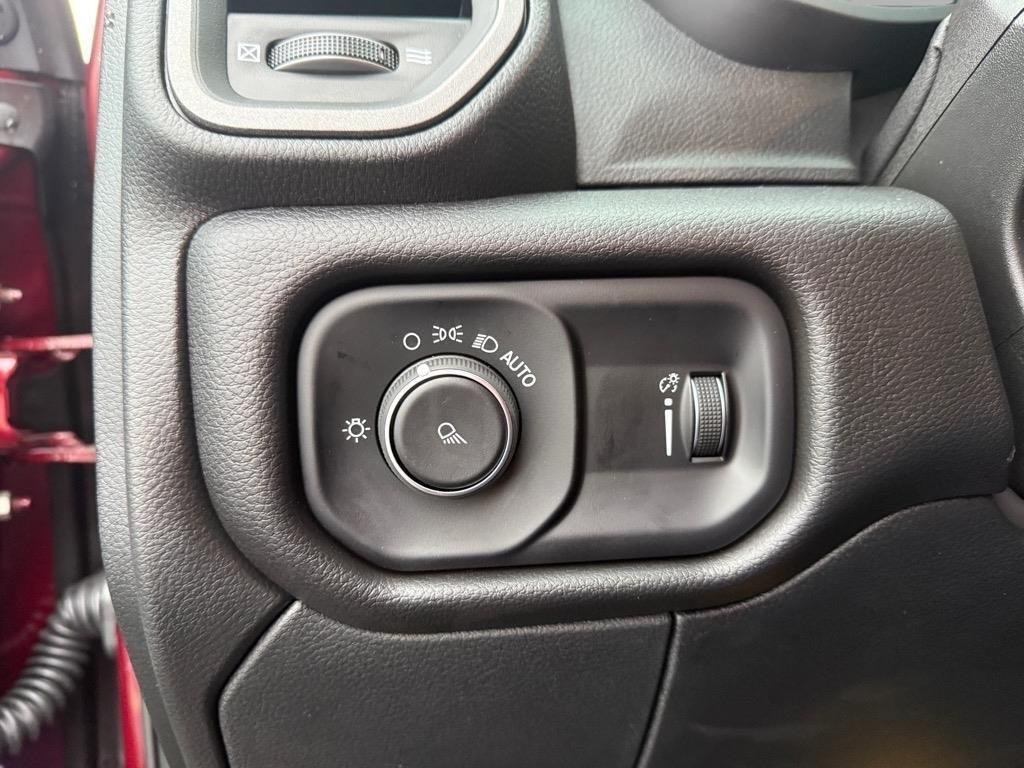 used 2024 Ram 2500 car, priced at $51,395