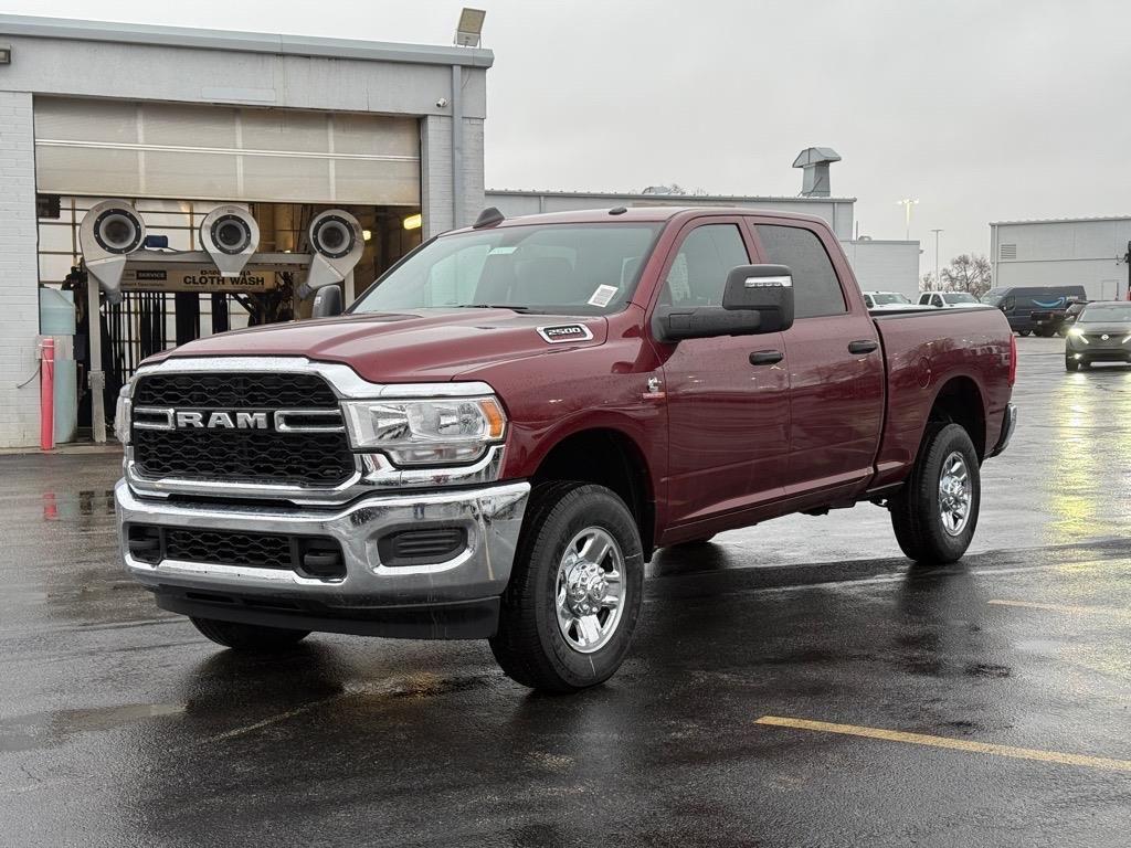 used 2024 Ram 2500 car, priced at $51,395