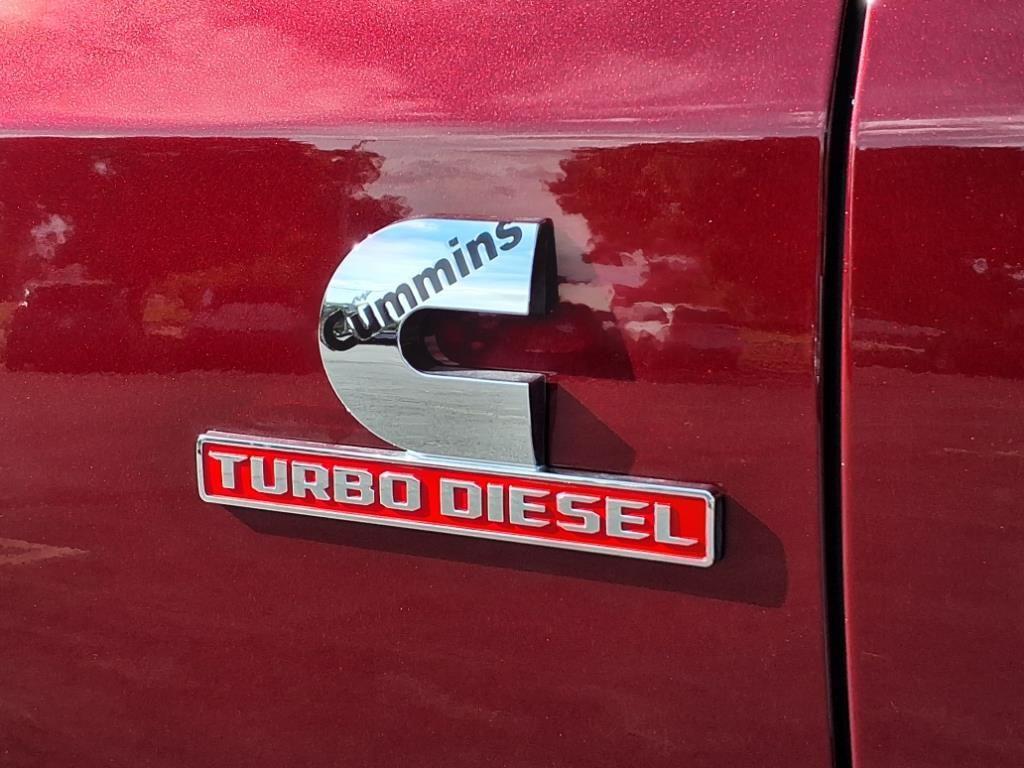 used 2024 Ram 2500 car, priced at $51,395