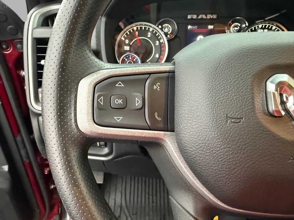used 2024 Ram 2500 car, priced at $51,395