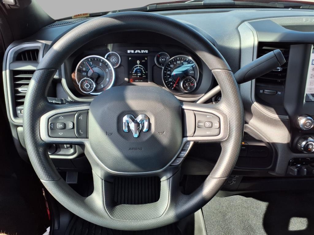 used 2024 Ram 2500 car, priced at $51,395