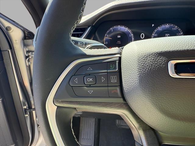 new 2025 Jeep Grand Cherokee car, priced at $50,170