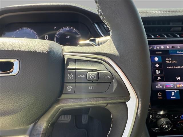 new 2025 Jeep Grand Cherokee car, priced at $50,170