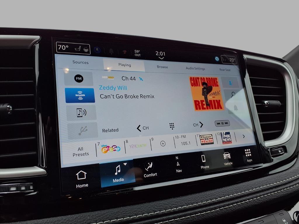 new 2026 Chrysler Pacifica car, priced at $43,370