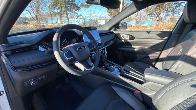 new 2025 Jeep Compass car, priced at $28,760