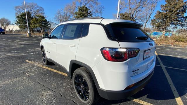 new 2025 Jeep Compass car, priced at $28,760