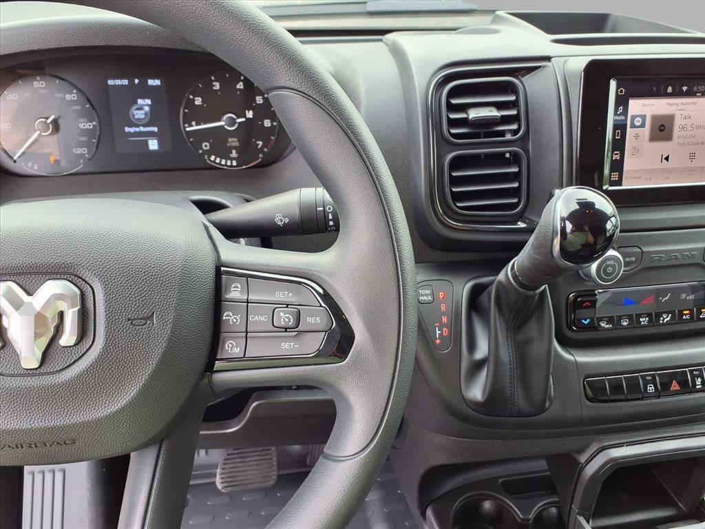 new 2026 Ram ProMaster 2500 Window Van car, priced at $51,222