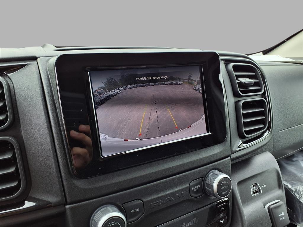 new 2026 Ram ProMaster 2500 Window Van car, priced at $51,222