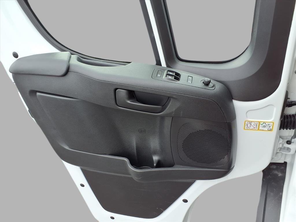 new 2026 Ram ProMaster 2500 Window Van car, priced at $51,222