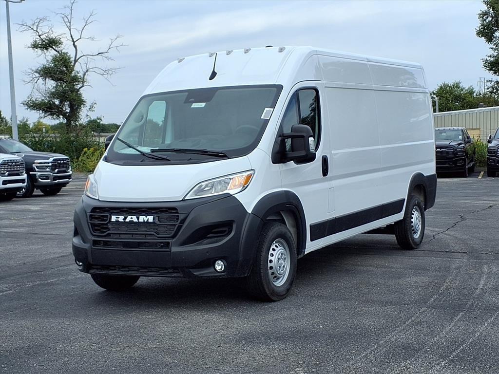 new 2026 Ram ProMaster 2500 Window Van car, priced at $51,222