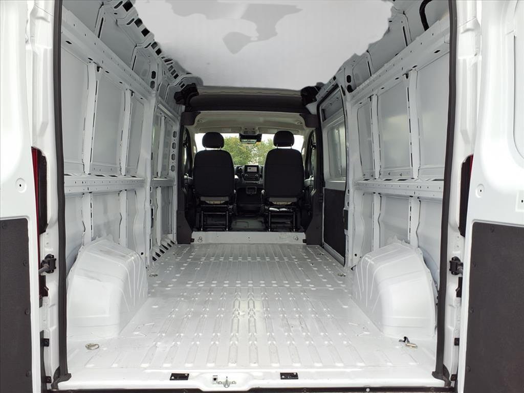new 2026 Ram ProMaster 2500 Window Van car, priced at $51,222
