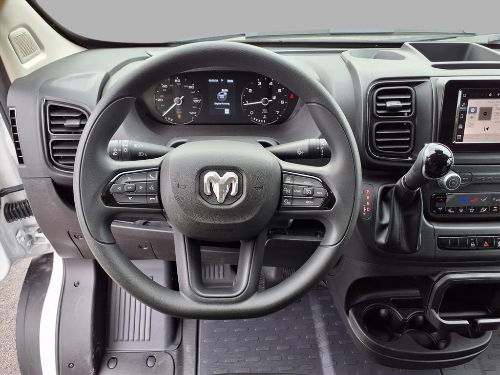new 2026 Ram ProMaster 2500 Window Van car, priced at $51,222