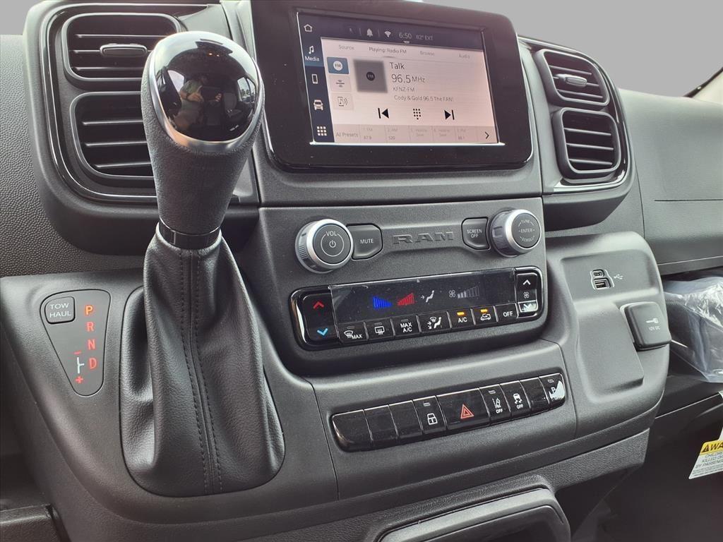 new 2026 Ram ProMaster 2500 Window Van car, priced at $51,222