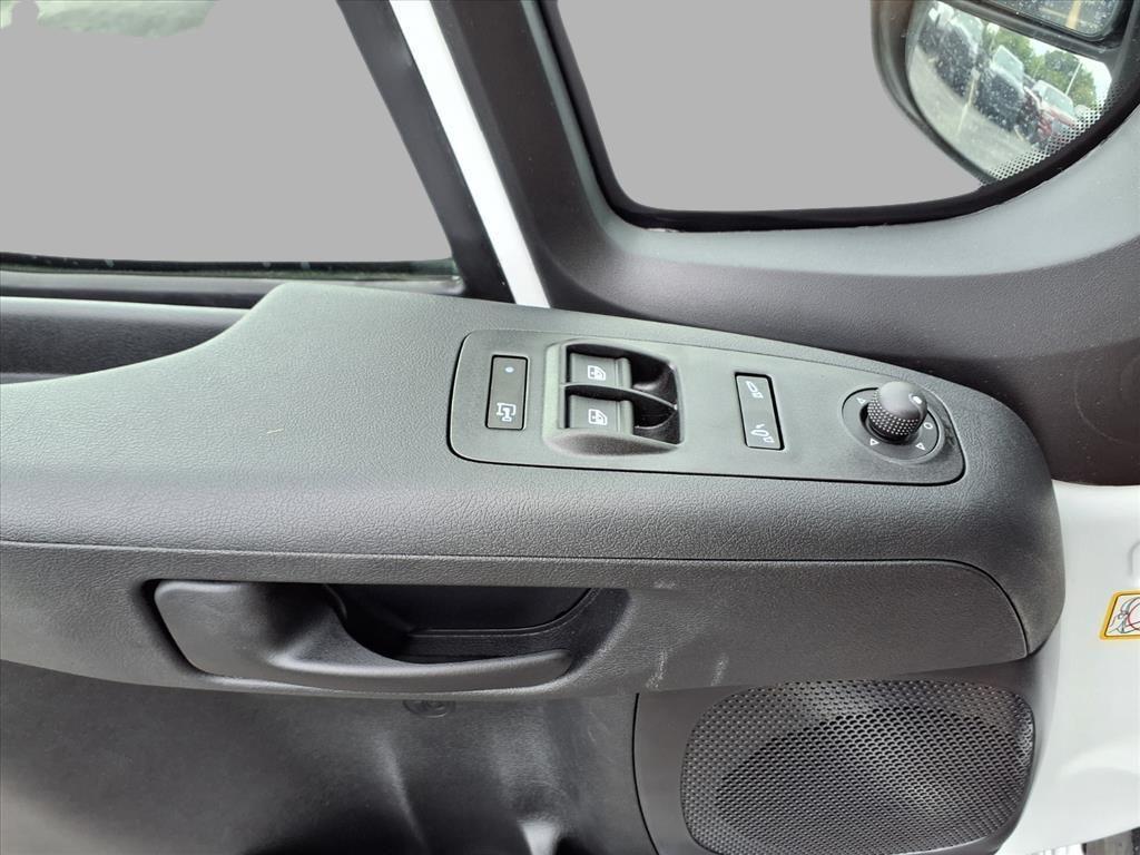 new 2026 Ram ProMaster 2500 Window Van car, priced at $51,222