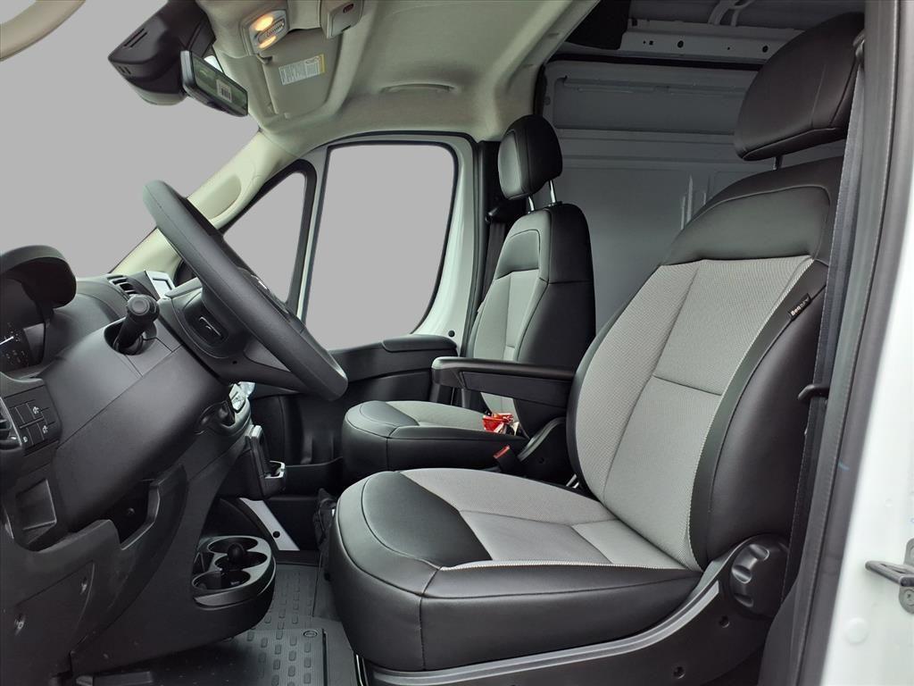 new 2026 Ram ProMaster 2500 Window Van car, priced at $51,222