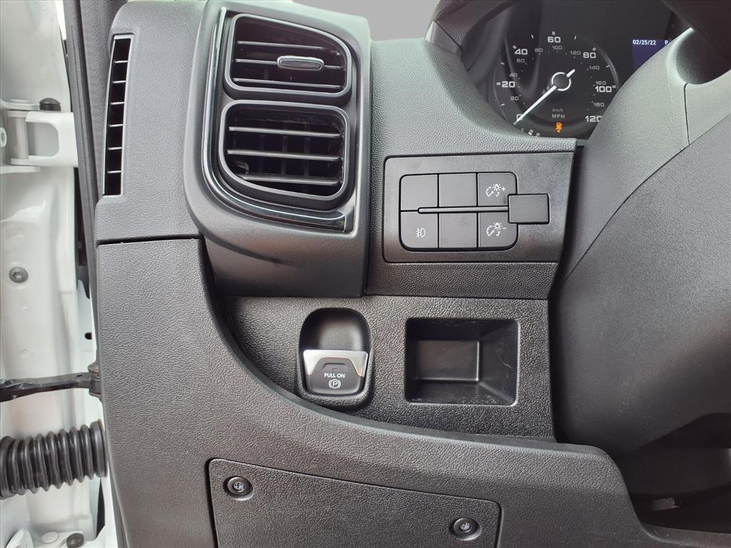 new 2026 Ram ProMaster 2500 Window Van car, priced at $51,222