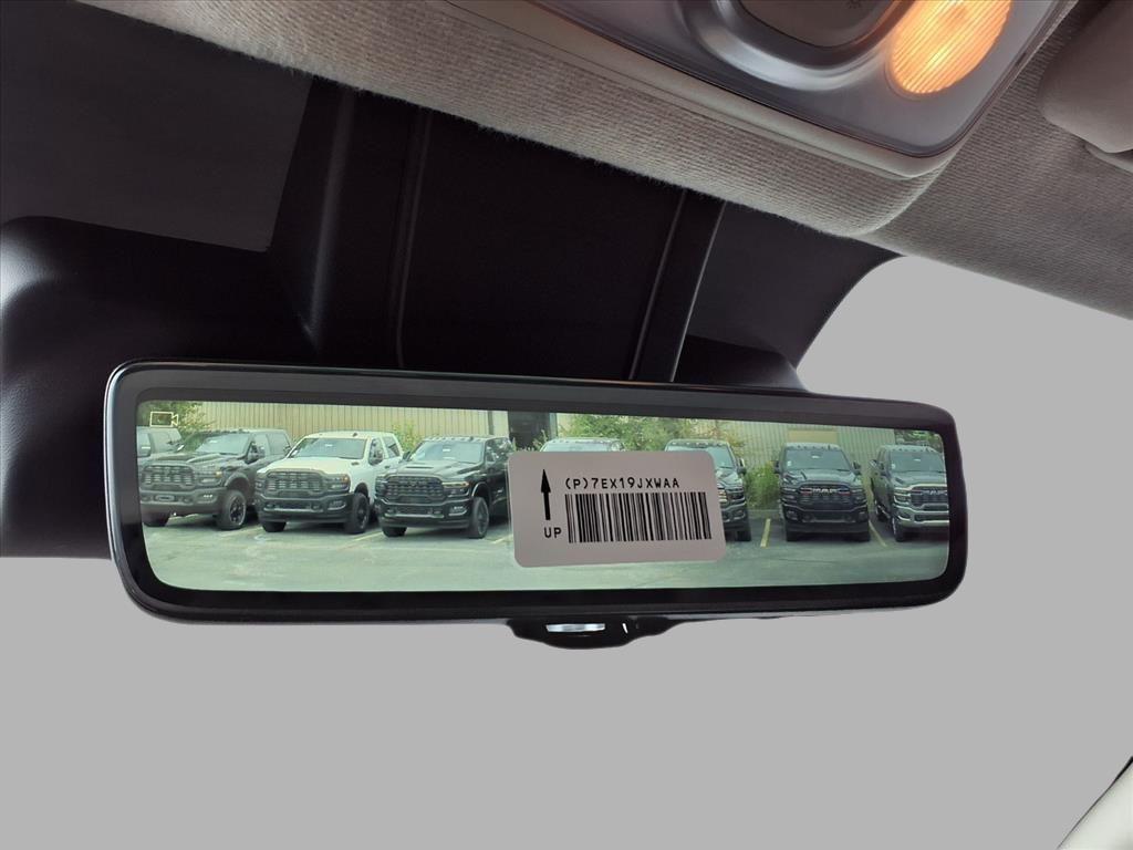 new 2026 Ram ProMaster 2500 Window Van car, priced at $51,222