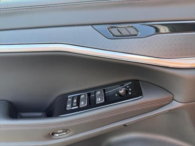 new 2025 Jeep Wagoneer S car, priced at $54,326