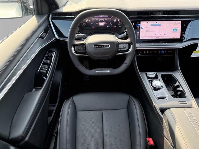 new 2025 Jeep Wagoneer S car, priced at $54,326