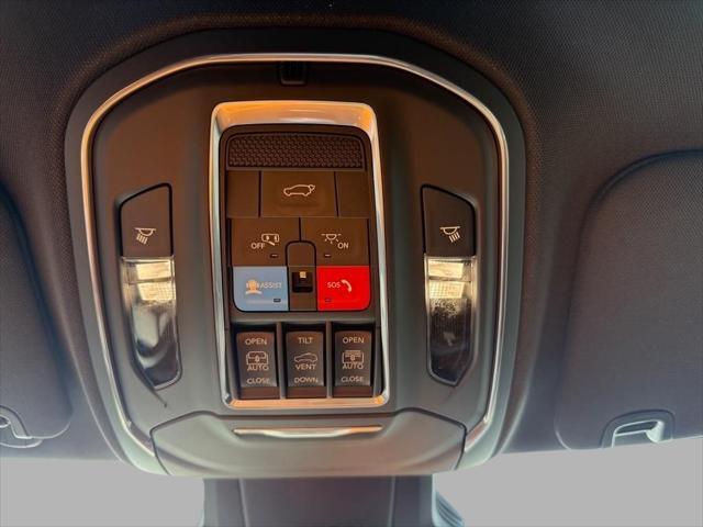 new 2025 Jeep Wagoneer S car, priced at $54,326