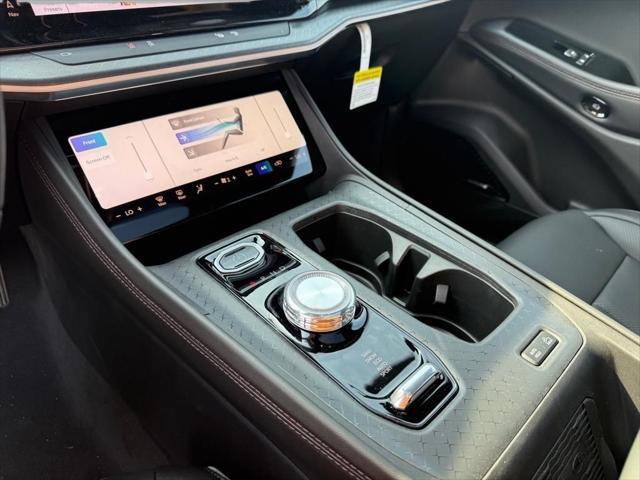 new 2025 Jeep Wagoneer S car, priced at $54,326