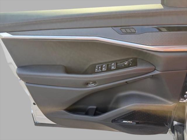new 2025 Jeep Wagoneer S car, priced at $54,326