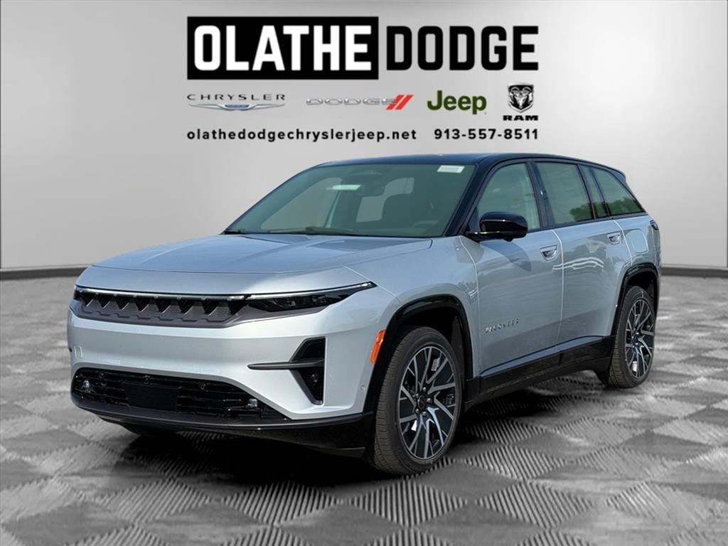 new 2025 Jeep Wagoneer S car, priced at $44,897