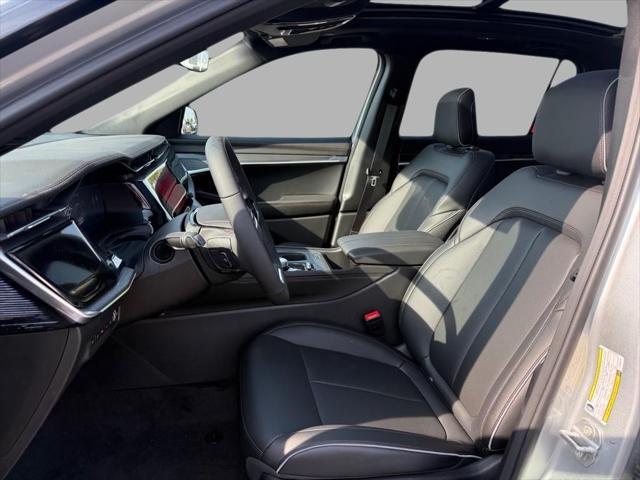 new 2025 Jeep Wagoneer S car, priced at $54,326