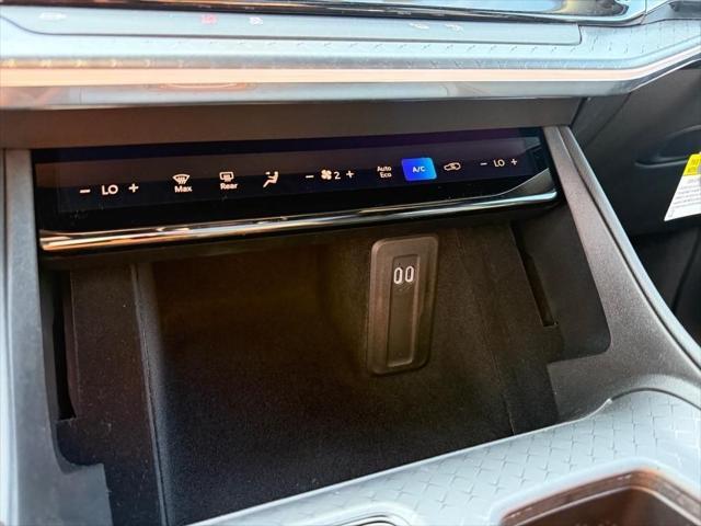 new 2025 Jeep Wagoneer S car, priced at $54,326