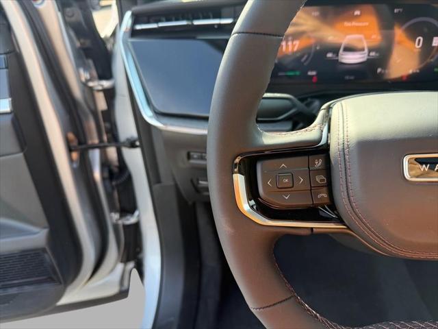 new 2025 Jeep Wagoneer S car, priced at $54,326