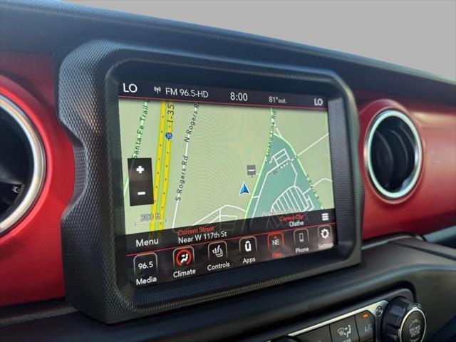used 2020 Jeep Gladiator car, priced at $35,975