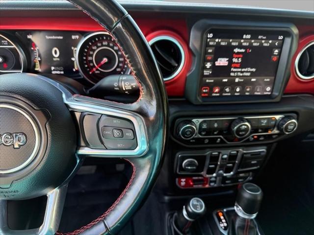 used 2020 Jeep Gladiator car, priced at $35,975