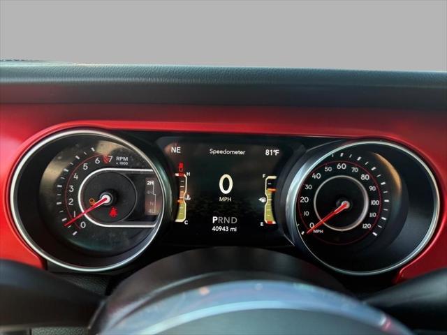 used 2020 Jeep Gladiator car, priced at $35,975