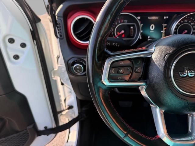 used 2020 Jeep Gladiator car, priced at $35,975