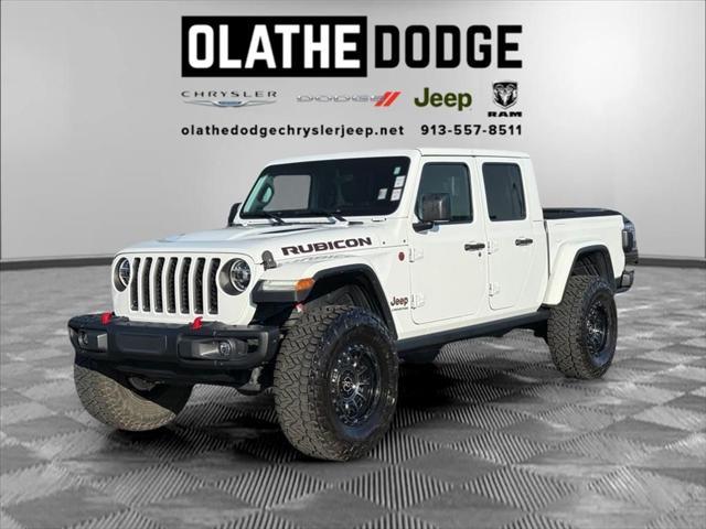 used 2020 Jeep Gladiator car, priced at $35,975