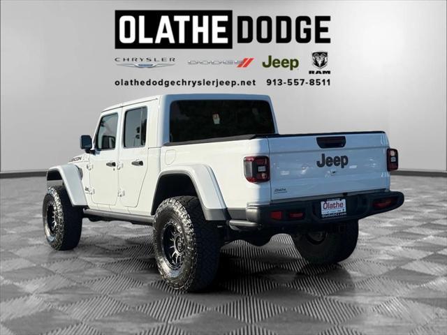 used 2020 Jeep Gladiator car, priced at $35,975