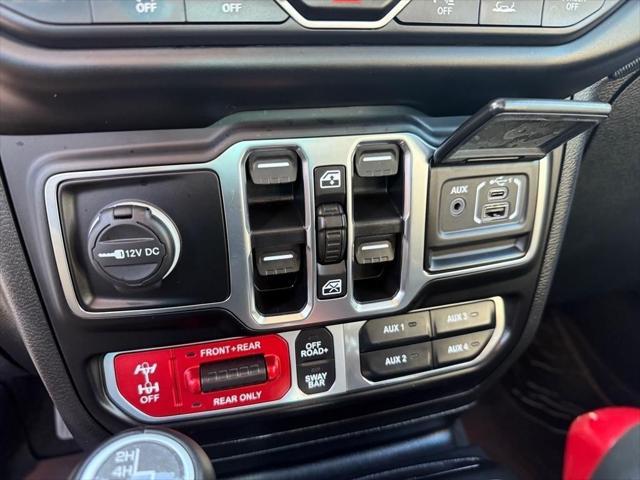 used 2020 Jeep Gladiator car, priced at $35,975