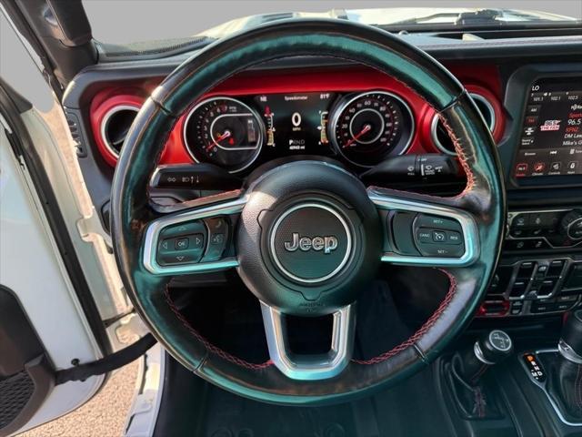 used 2020 Jeep Gladiator car, priced at $35,975