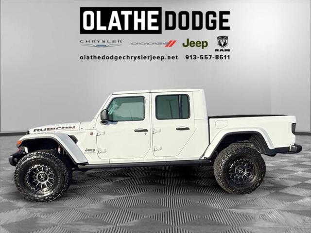 used 2020 Jeep Gladiator car, priced at $35,975
